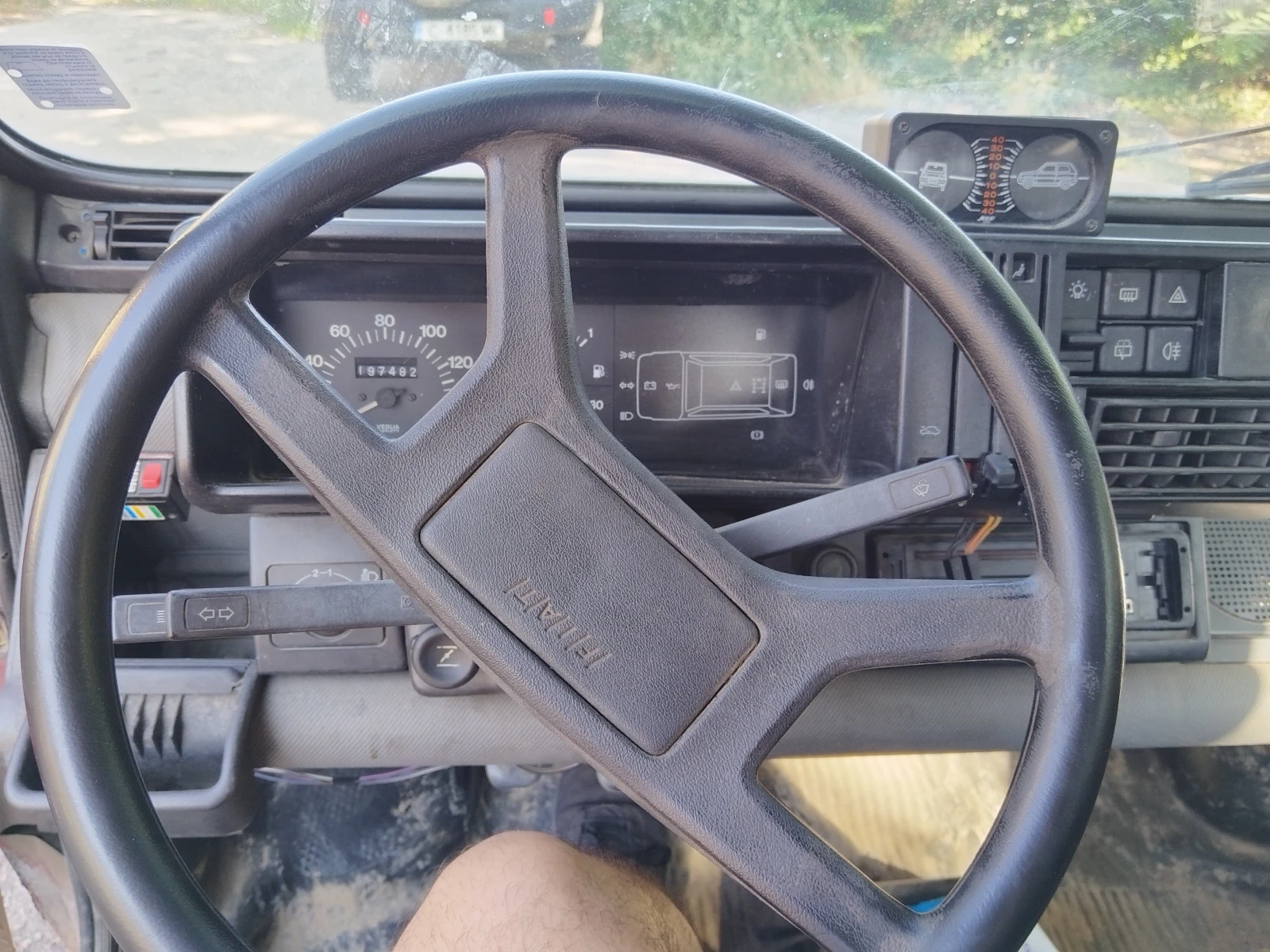 Fiat Panda, снимка 5 - Автомобили и джипове - 55385302