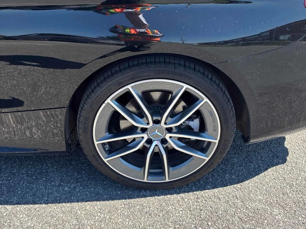 Mercedes-Benz C 43 AMG * АВТОКРЕДИТ БЕЗ ПЪРВОНАЧАЛНА ВНОСКА* , снимка 7 - Автомобили и джипове - 55568949