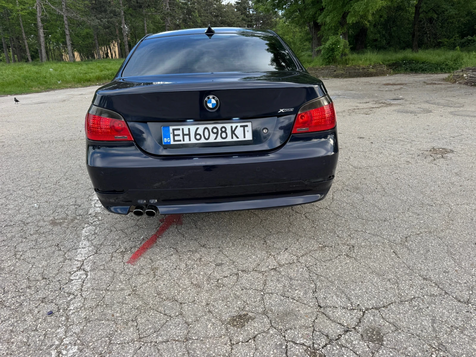 BMW 530 E60 Xdrive, снимка 4 - Автомобили и джипове - 55599132