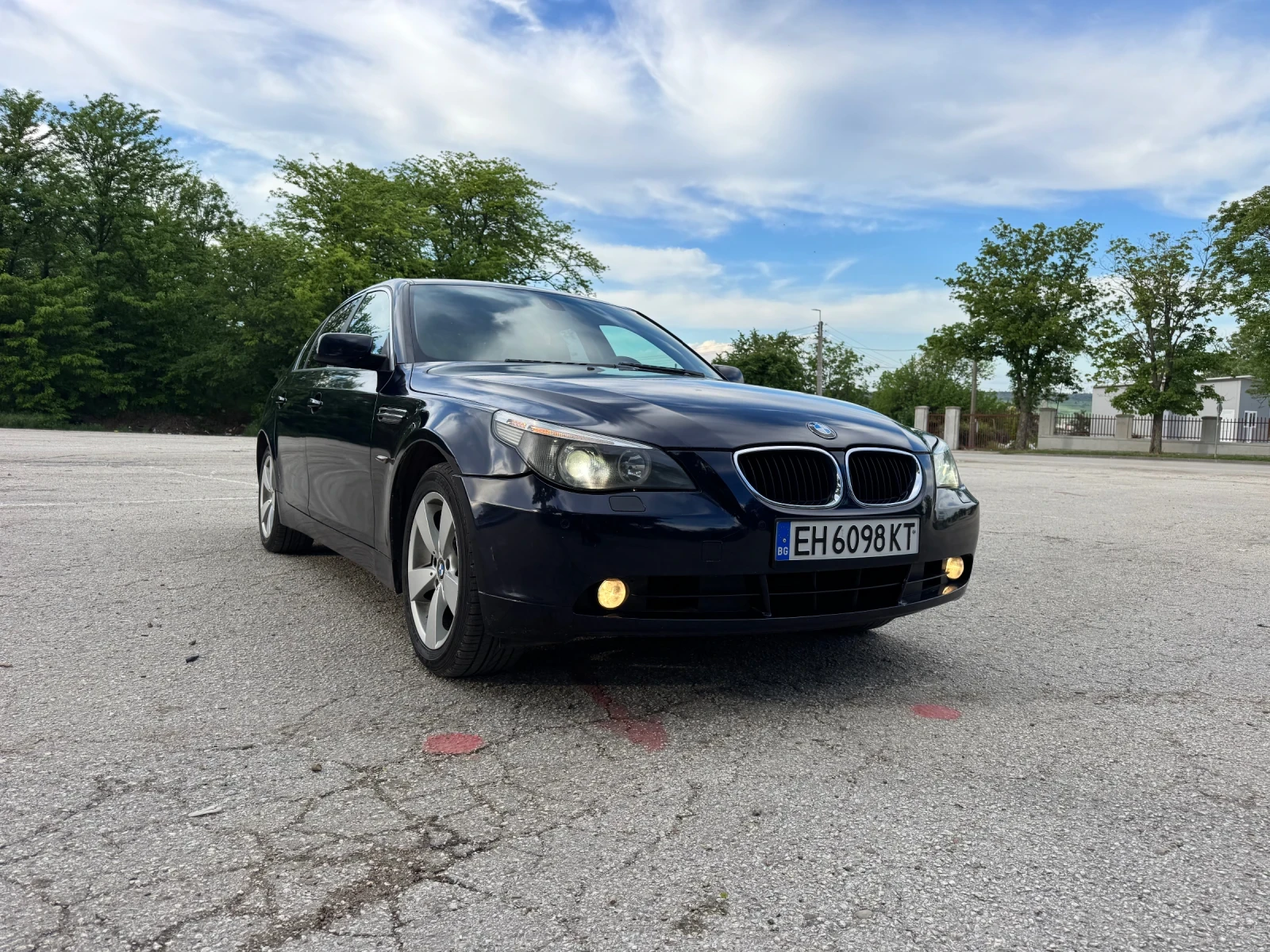 BMW 530 E60 Xdrive
