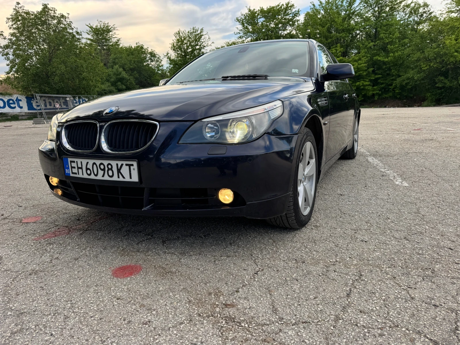 BMW 530 E60 Xdrive, снимка 14 - Автомобили и джипове - 55599132
