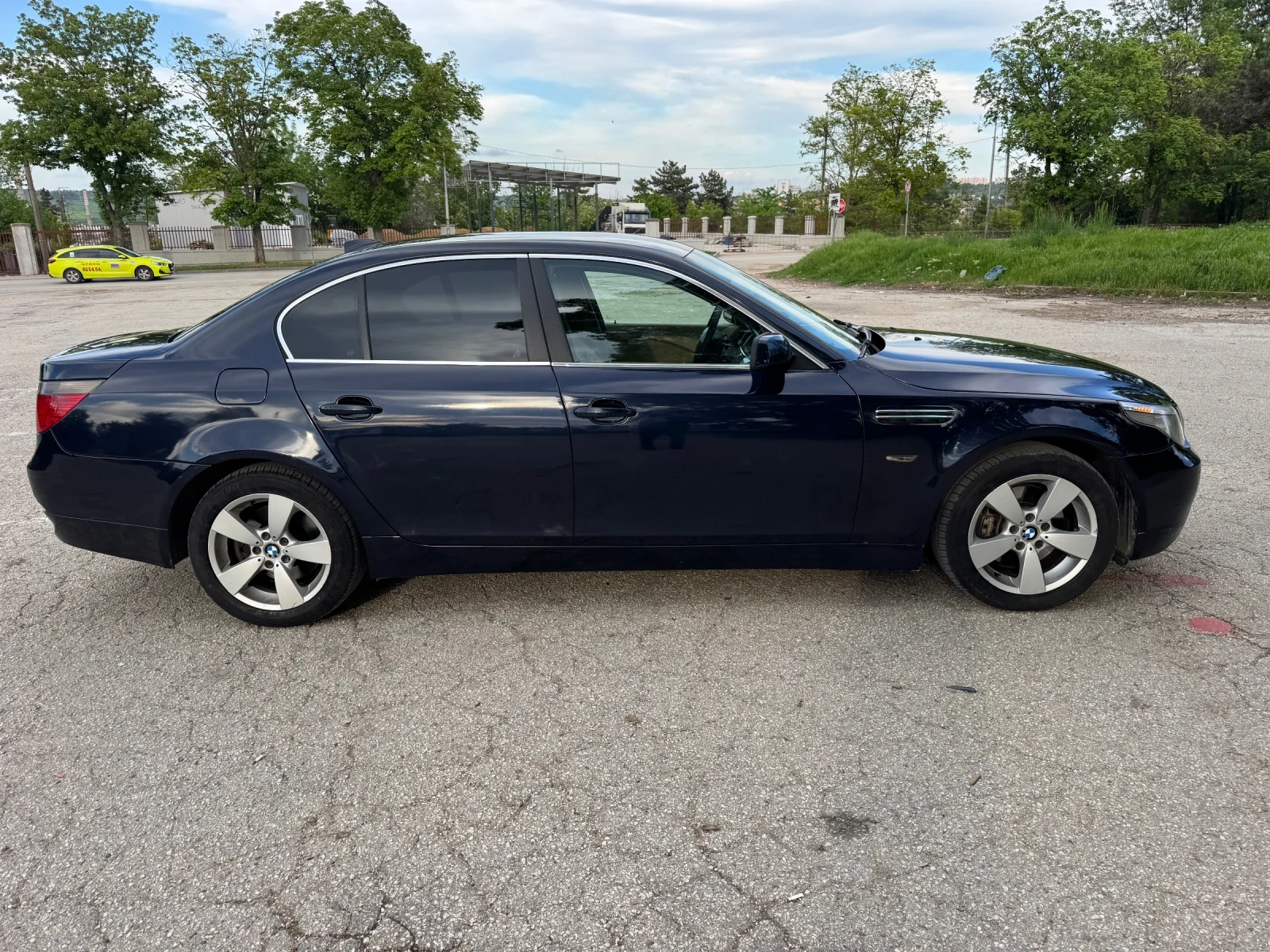 BMW 530 E60 Xdrive, снимка 3 - Автомобили и джипове - 55599132