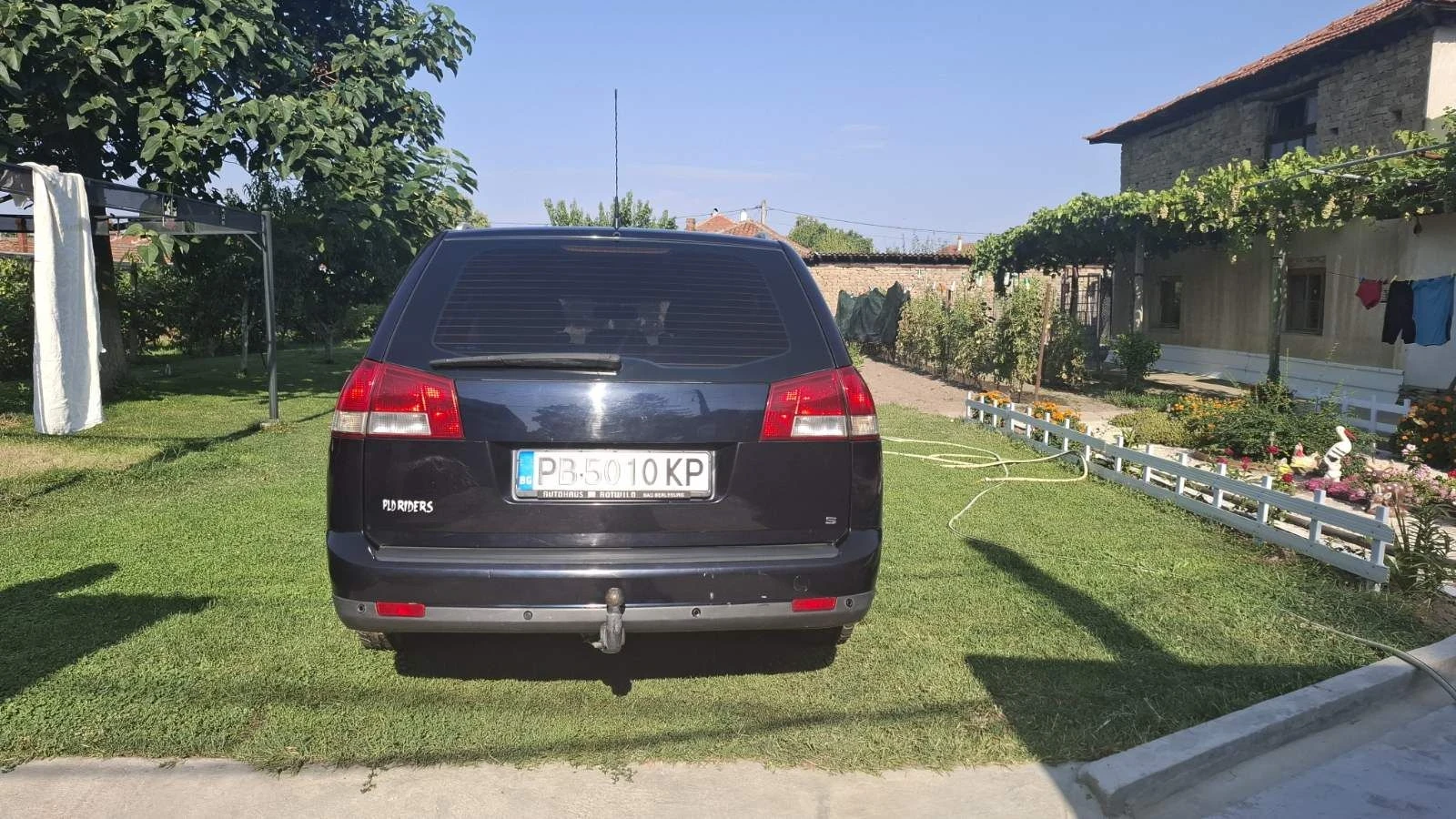 Opel Vectra, снимка 3 - Автомобили и джипове - 55664395