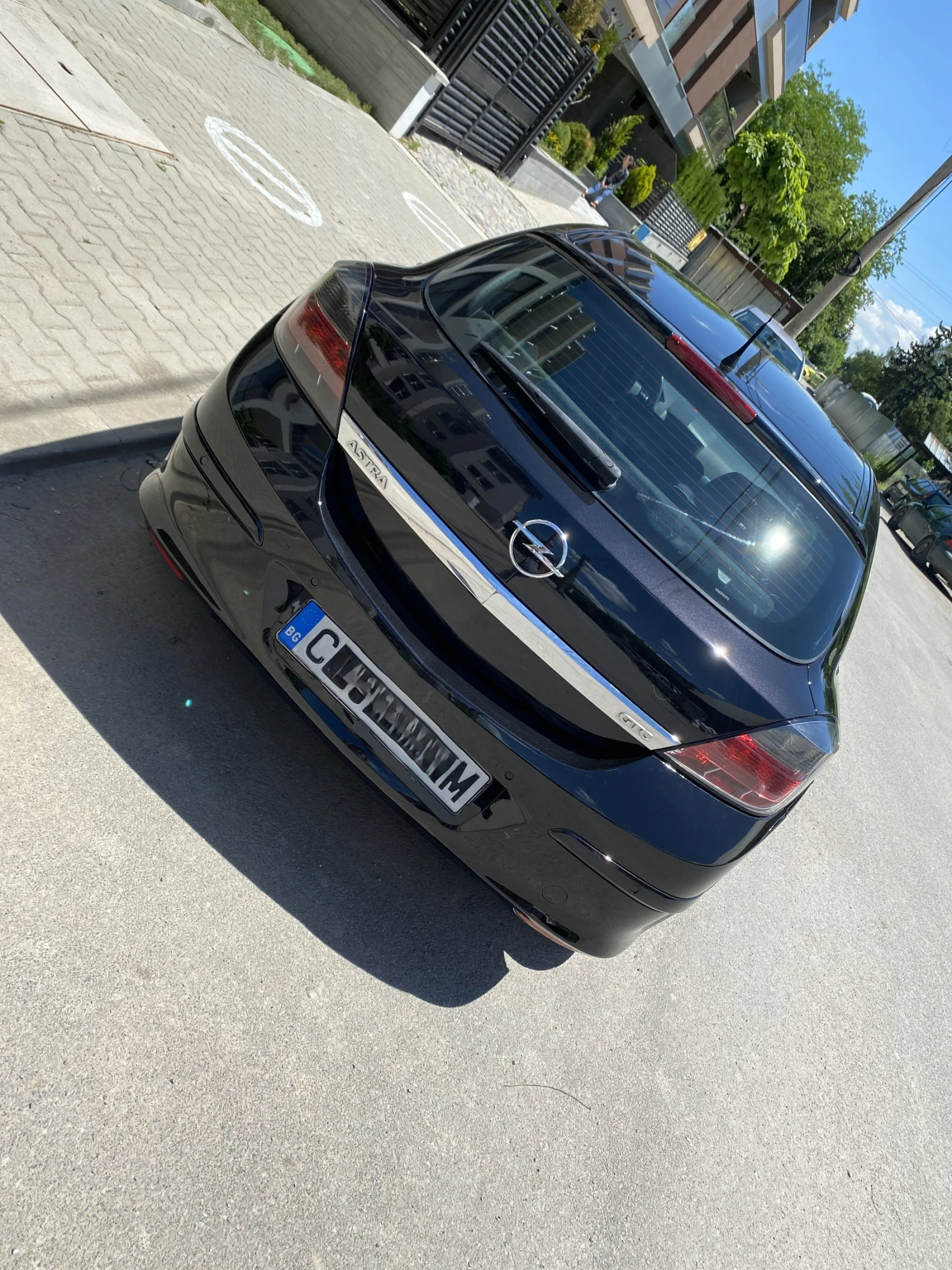 Opel Astra, снимка 2 - Автомобили и джипове - 55783585