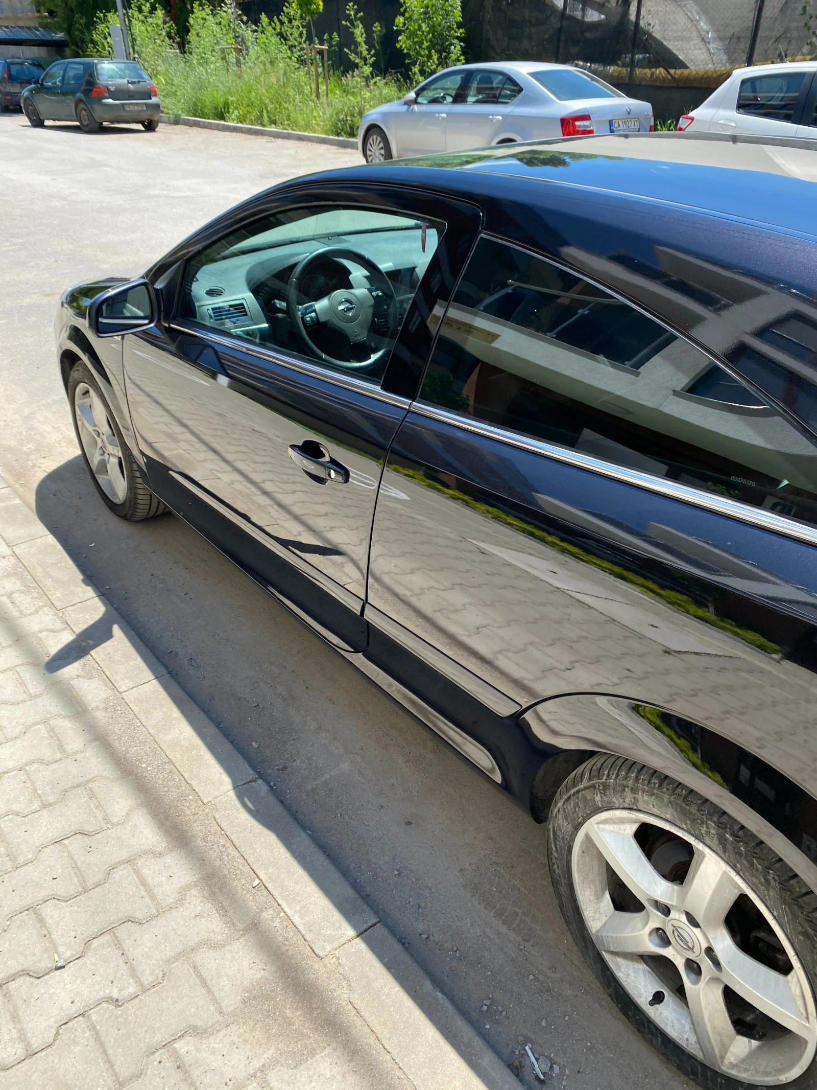 Opel Astra, снимка 4 - Автомобили и джипове - 55783585
