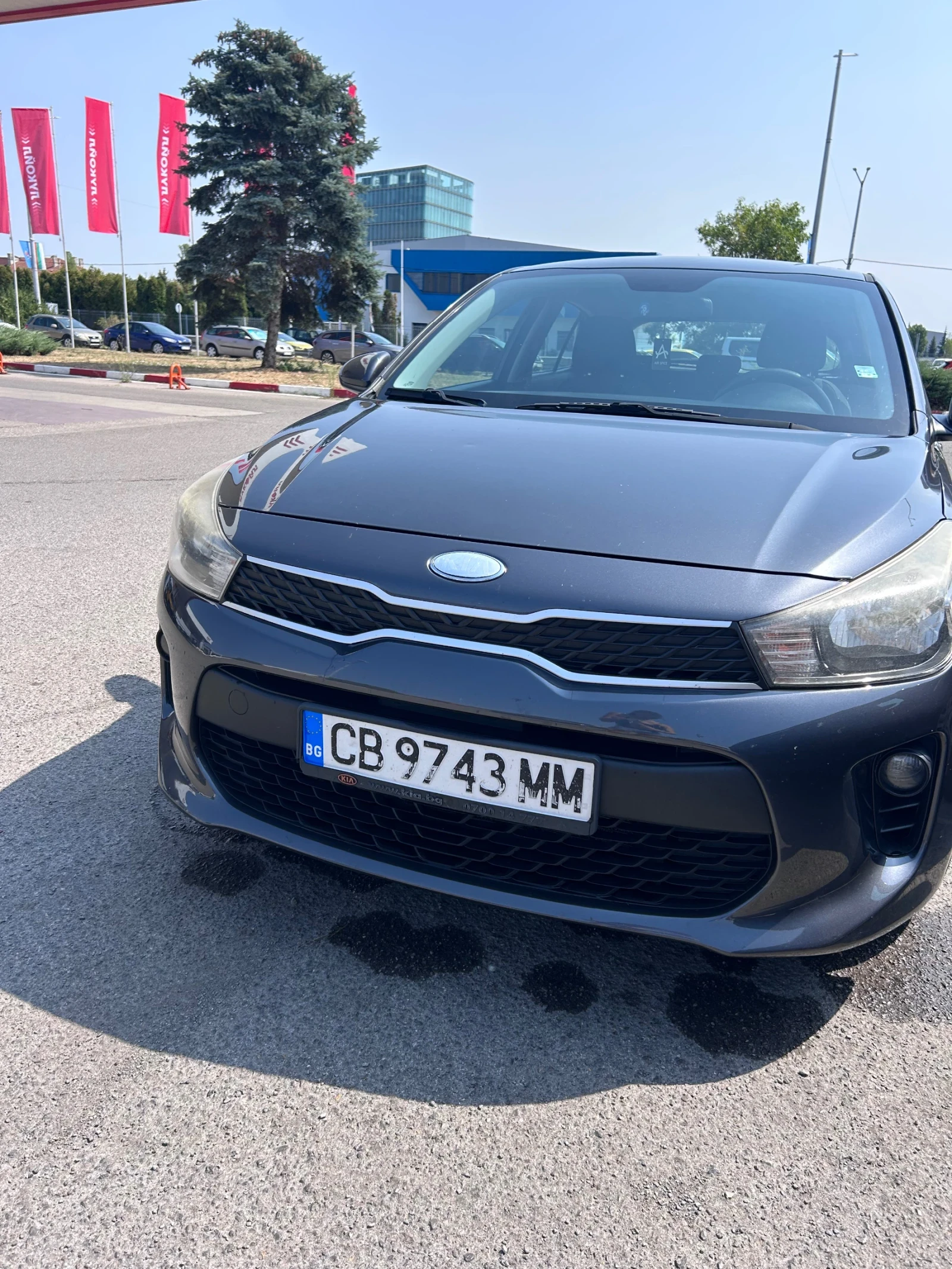 Kia Rio | Mobile.bg � ����������� 1