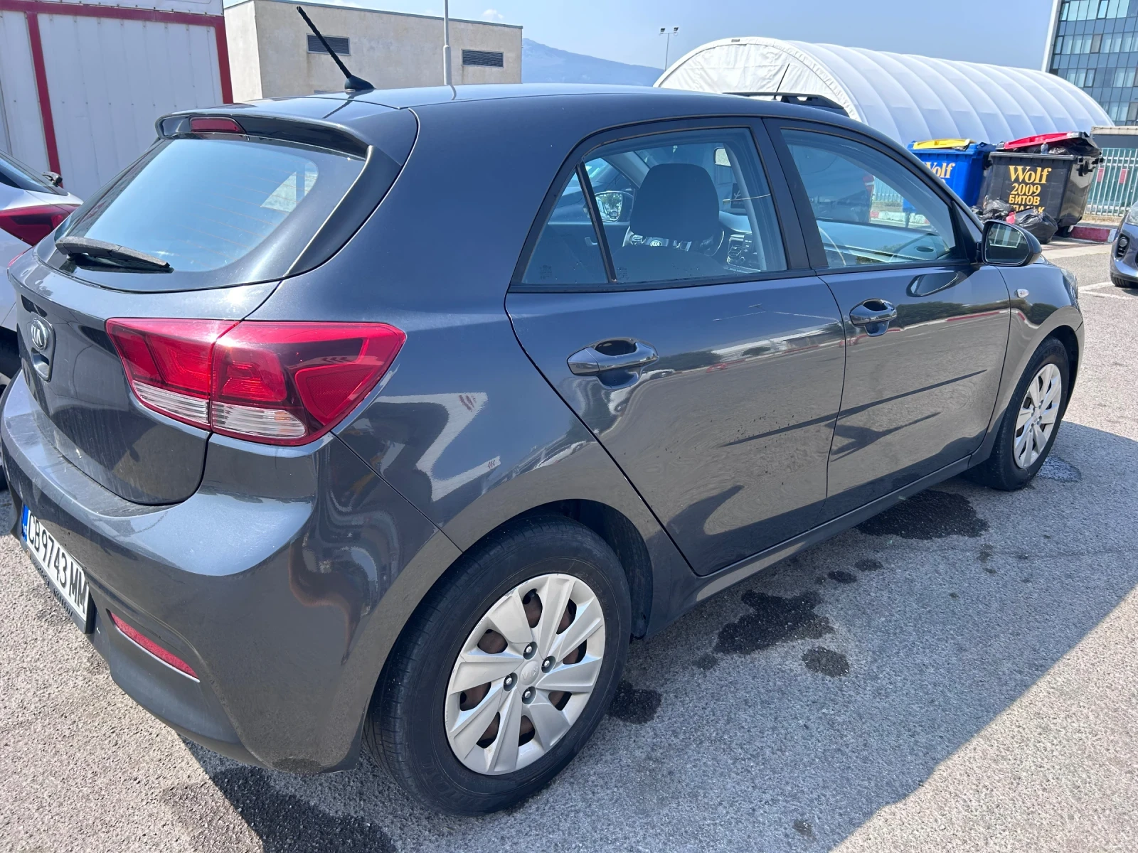 Kia Rio | Mobile.bg � ����������� 5