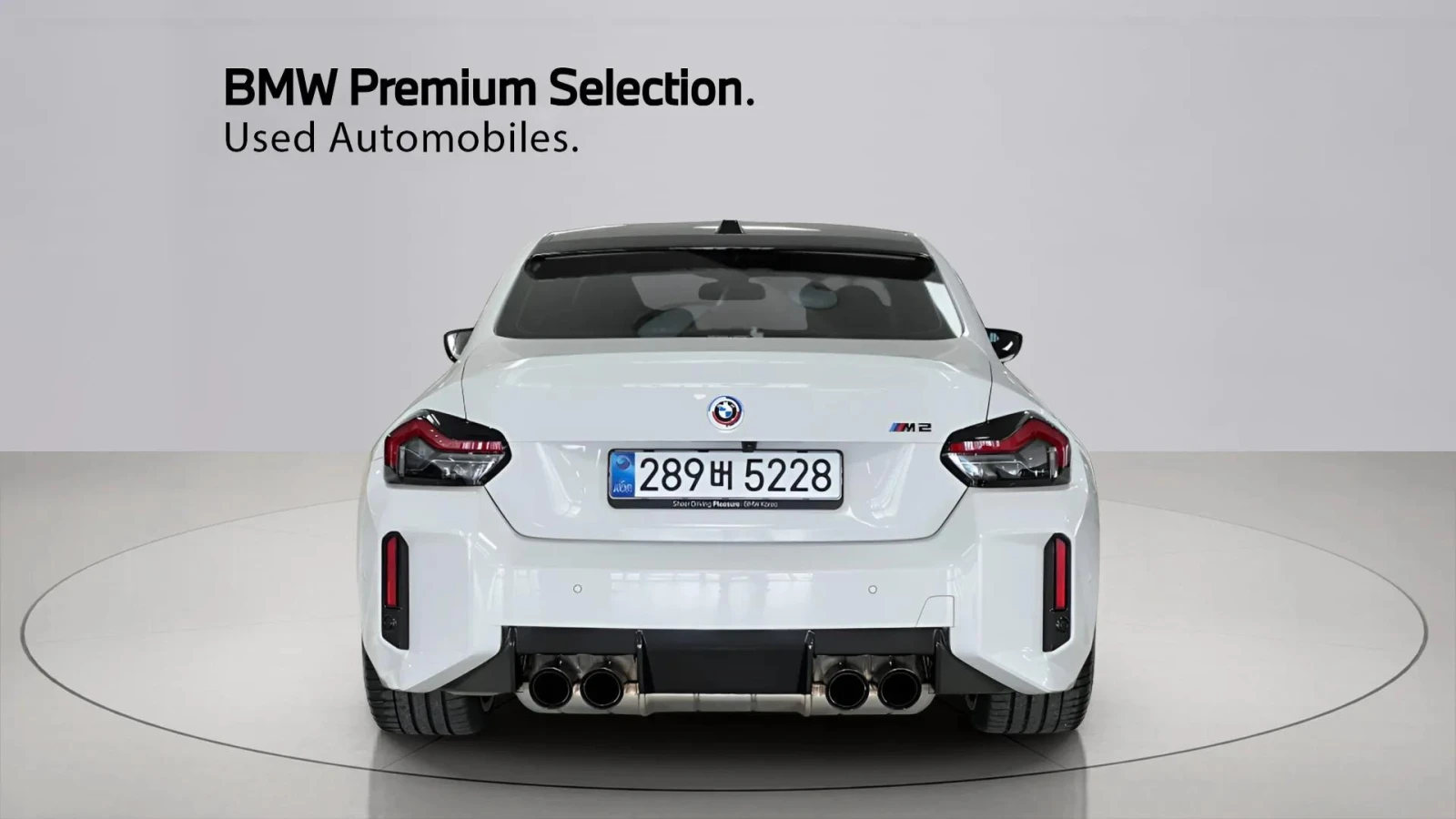 BMW M2 360* HUD* BLIND SPOT* ПОДГРЕВ ВОЛАН* КРАЙНА ЦЕНА, снимка 4 - Автомобили и джипове - 56201510