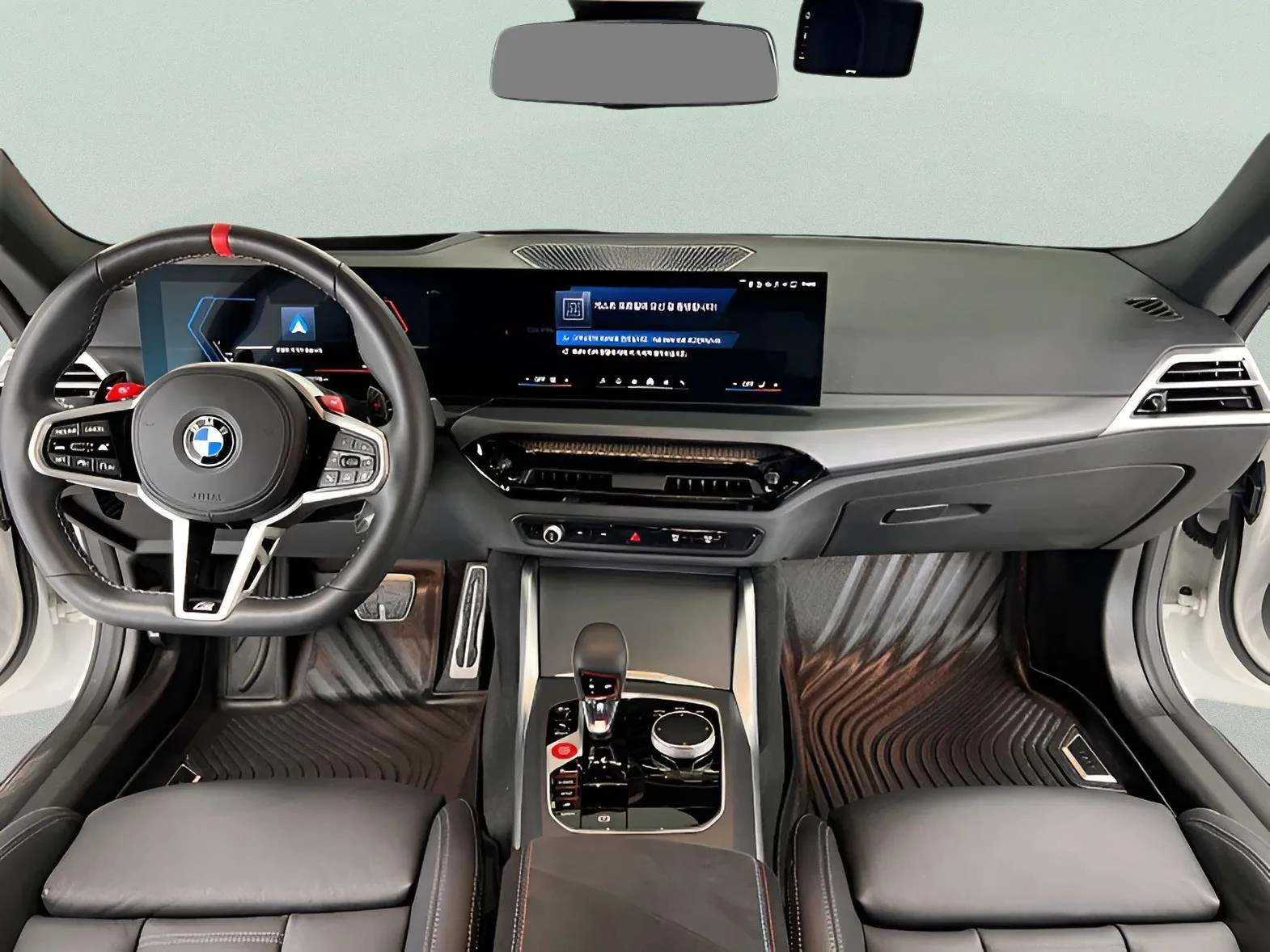 BMW M2 360* HUD* BLIND SPOT* ПОДГРЕВ ВОЛАН* КРАЙНА ЦЕНА, снимка 7 - Автомобили и джипове - 56201510