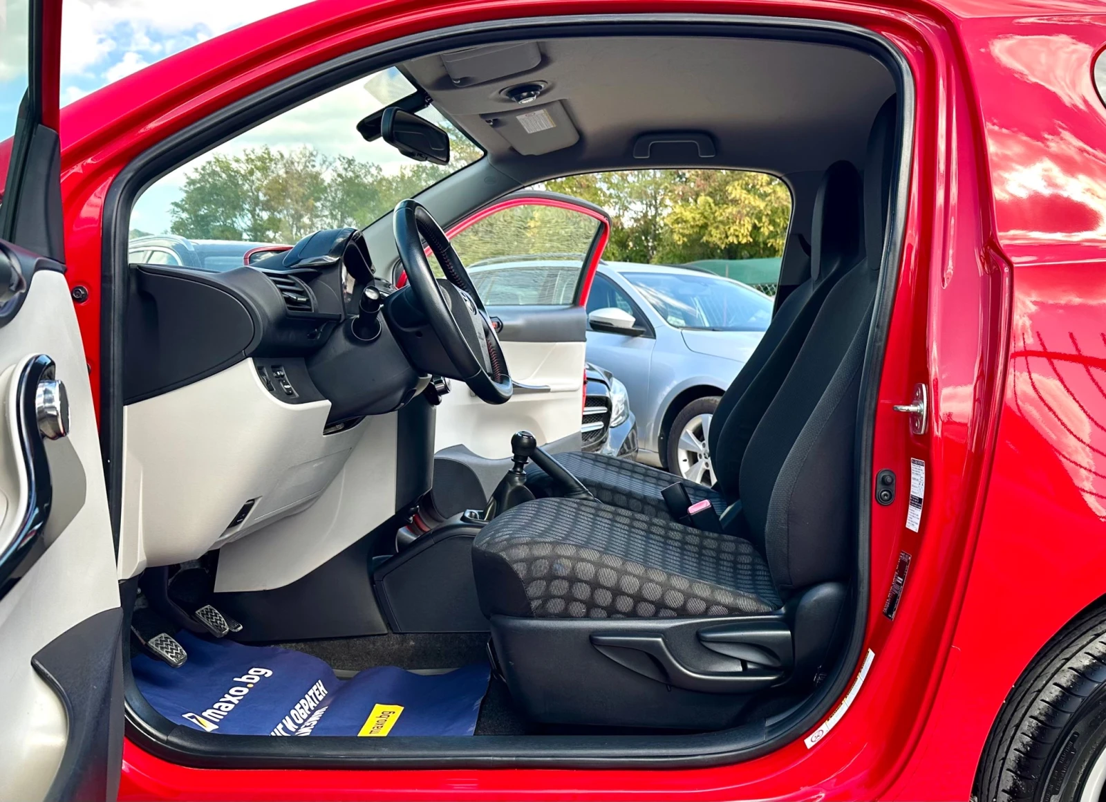 Toyota IQ 1.3 VVT-I 99HP | Mobile.bg � ����������� 6