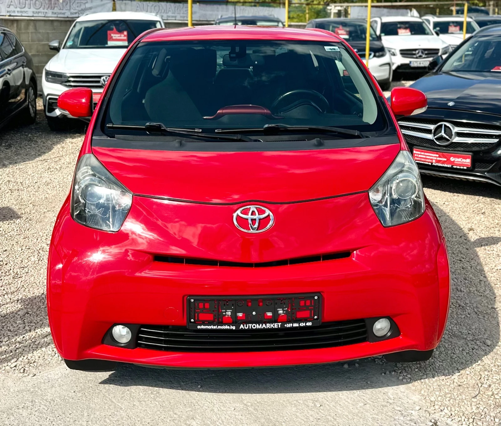 Toyota IQ 1.3 VVT-I 99HP | Mobile.bg � ����������� 2