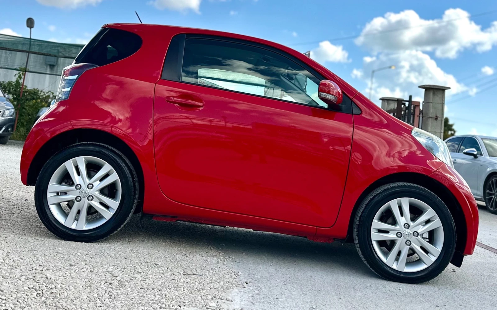 Toyota IQ 1.3 VVT-I 99HP | Mobile.bg � ����������� 5