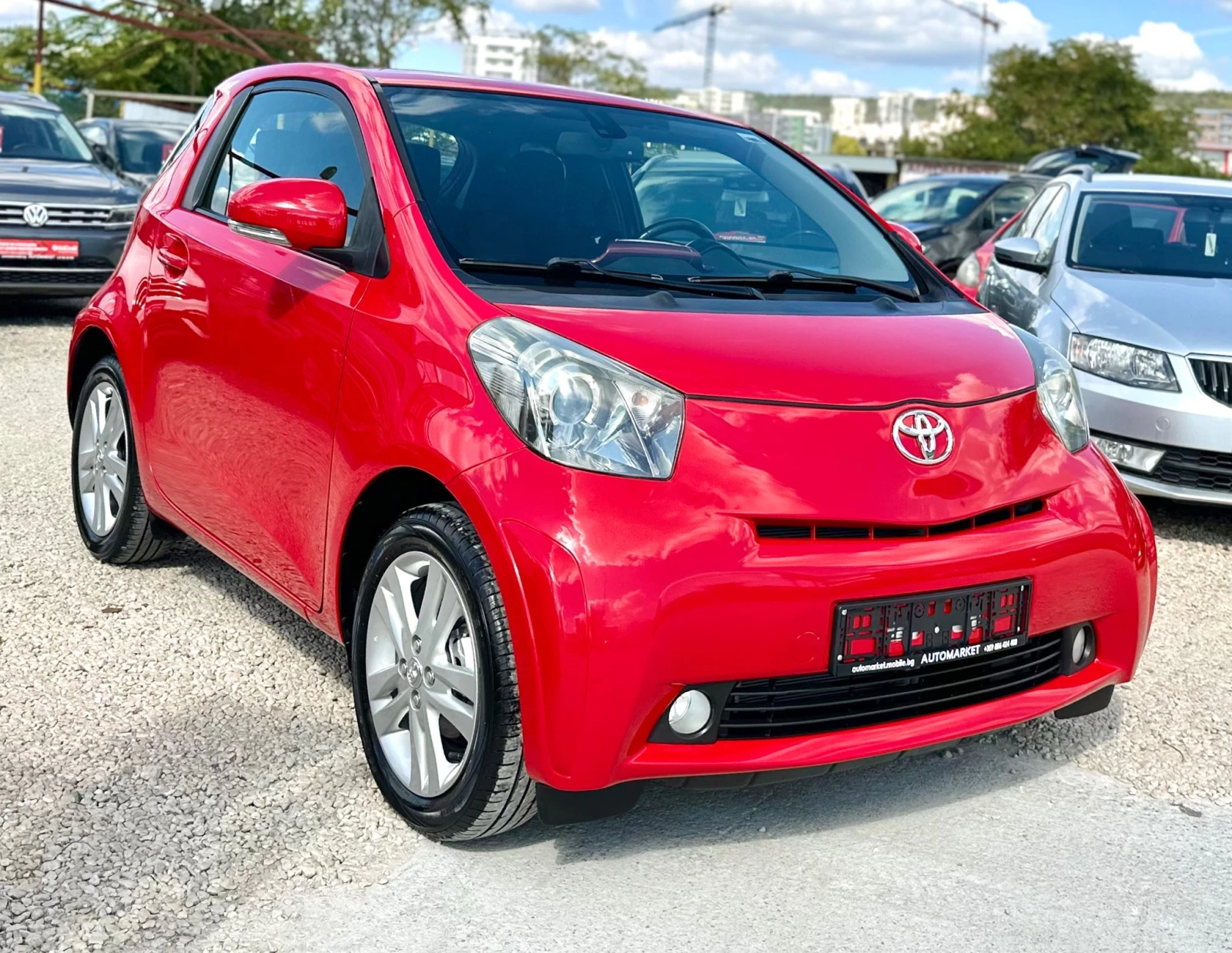 Toyota IQ 1.3 VVT-I 99HP | Mobile.bg � ����������� 3