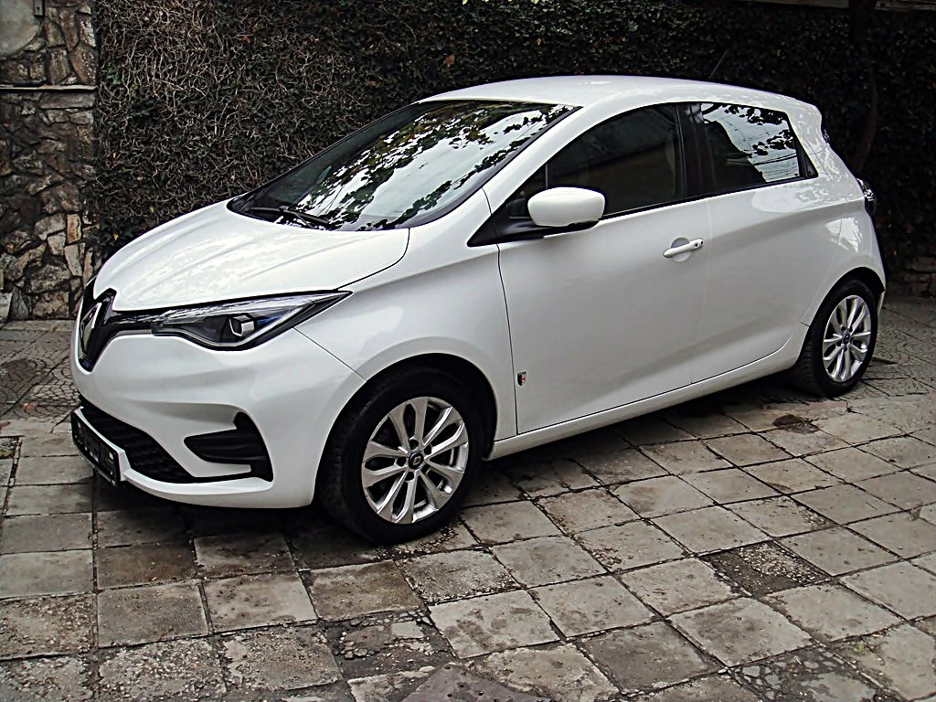 Renault Zoe CCS ГЕРМАНИЯ, снимка 3 - Автомобили и джипове - 56432446