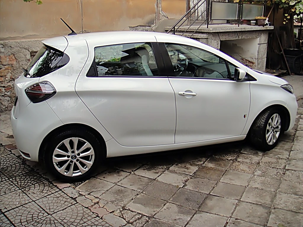 Renault Zoe CCS ГЕРМАНИЯ, снимка 6 - Автомобили и джипове - 56432446