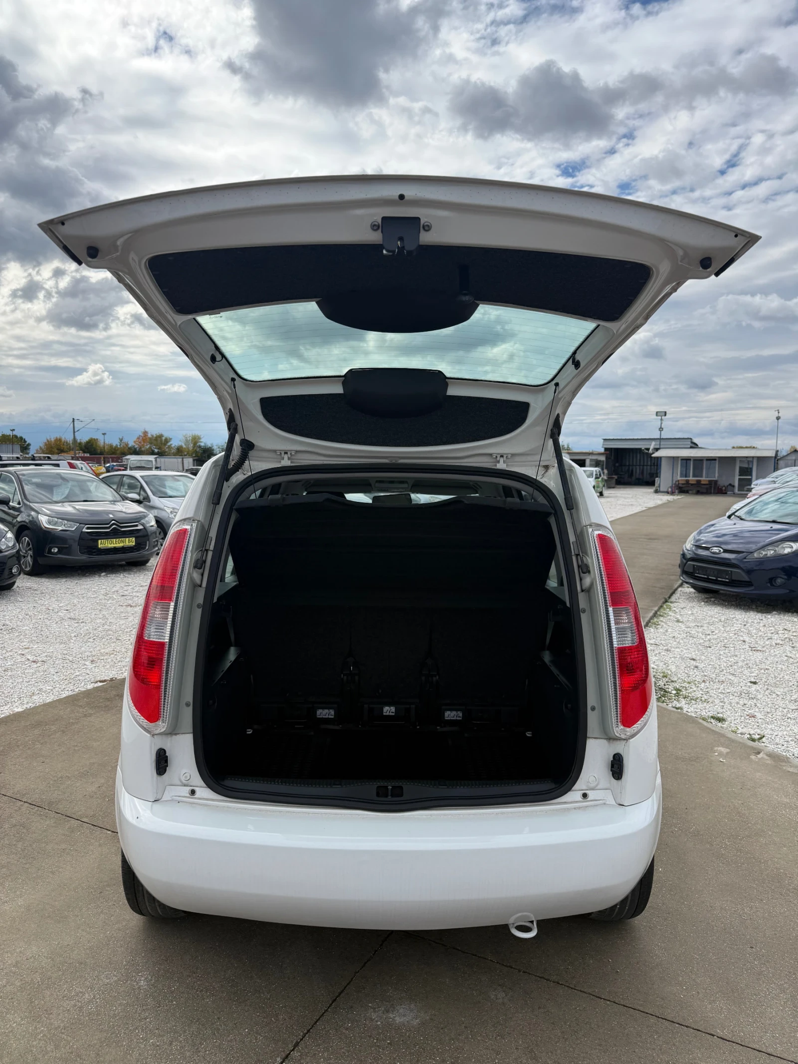 Skoda Roomster 1.6 TDi | Mobile.bg � ����������� 14