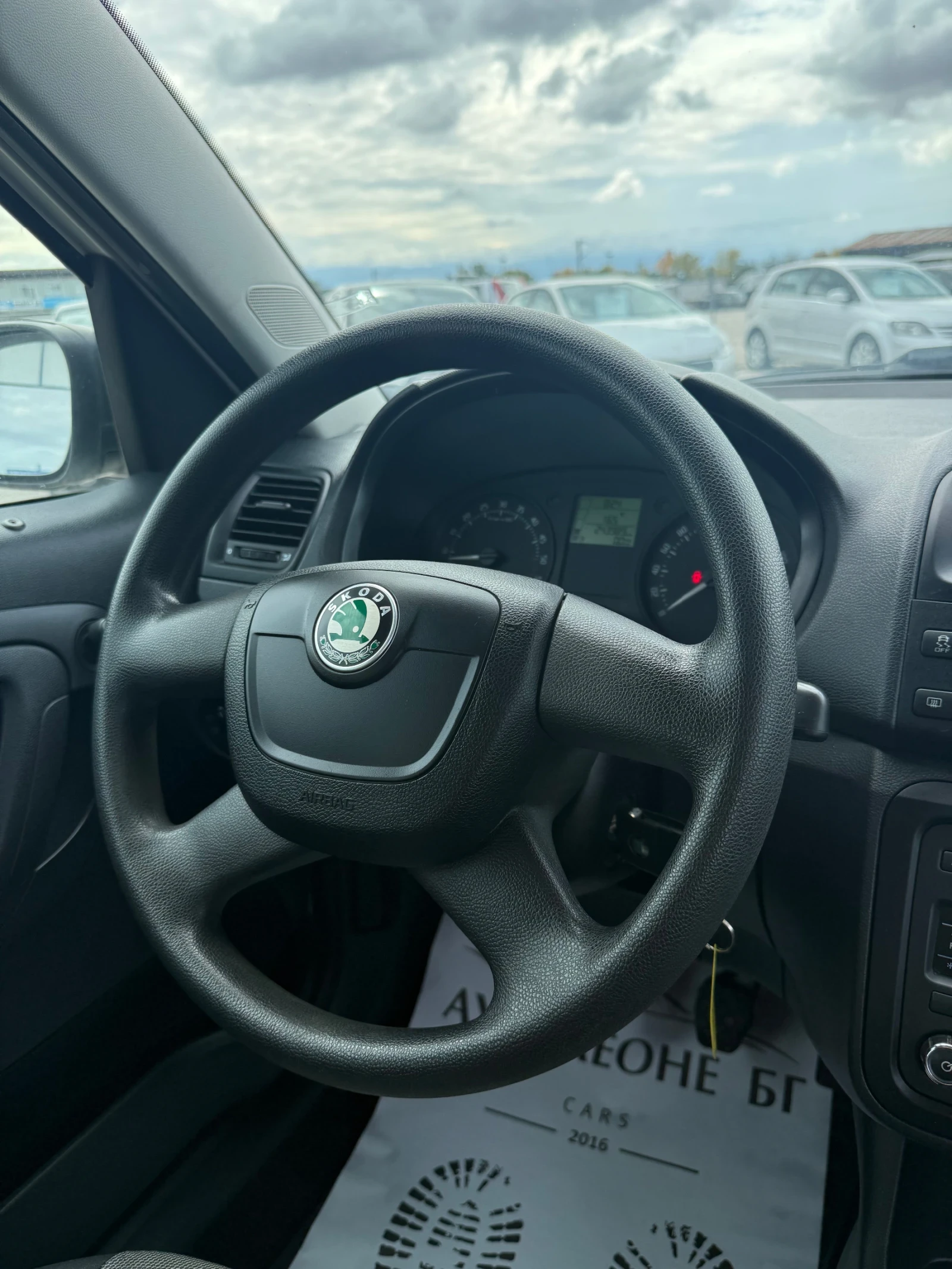 Skoda Roomster 1.6 TDi | Mobile.bg � ����������� 12