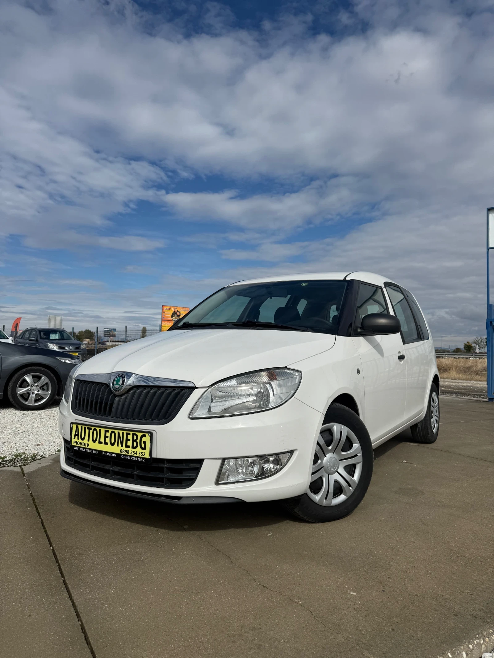 Skoda Roomster 1.6 TDi | Mobile.bg � ����������� 3