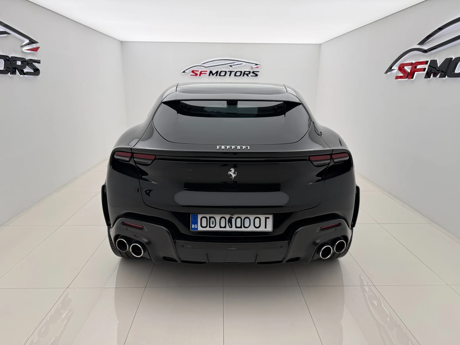 Ferrari Purosangue NOVITEC EXHAUST\ALCANTARA CIOCCOLATO\CARBON IN-EX\ | Mobile.bg � ����������� 5