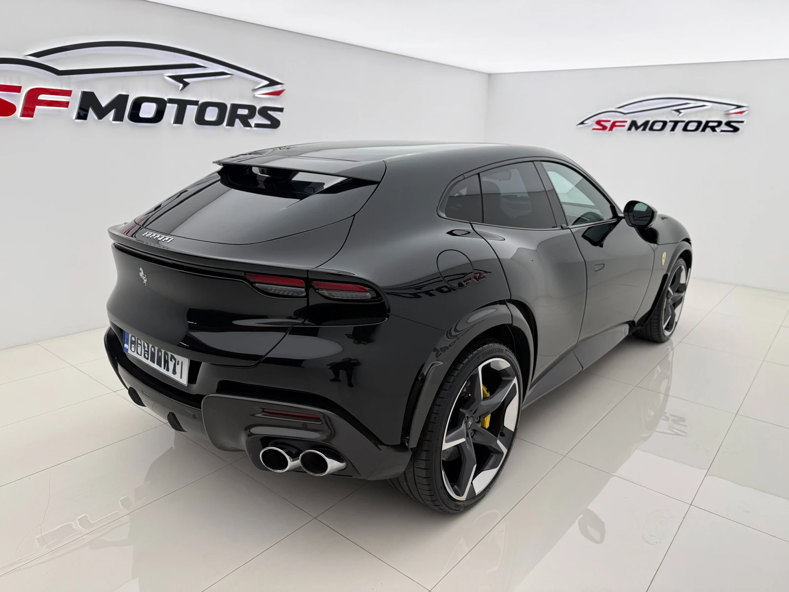 Ferrari Purosangue NOVITEC EXHAUST\ALCANTARA CIOCCOLATO\CARBON IN-EX\ | Mobile.bg � ����������� 4