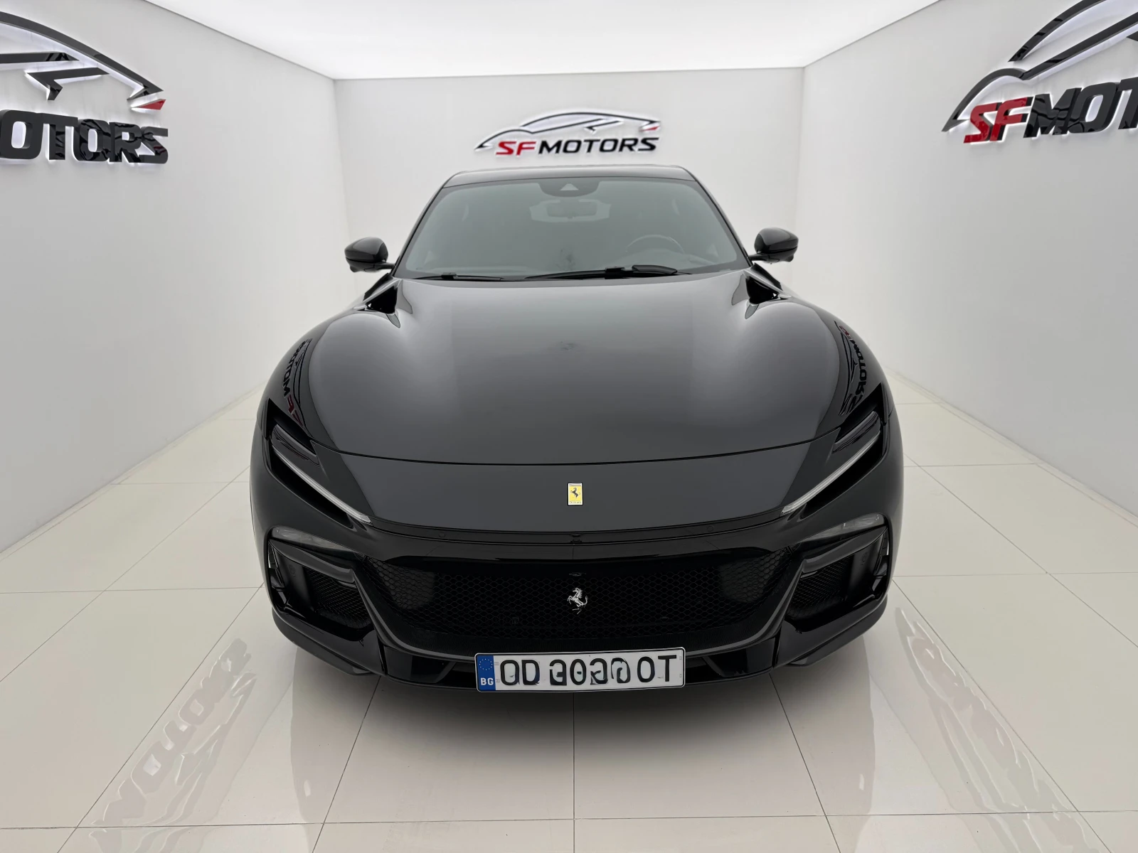 Ferrari Purosangue NOVITEC EXHAUST\ALCANTARA CIOCCOLATO\CARBON IN-EX\ | Mobile.bg � ����������� 2