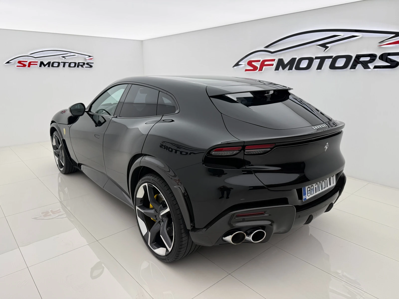 Ferrari Purosangue NOVITEC EXHAUST\ALCANTARA CIOCCOLATO\CARBON IN-EX\ | Mobile.bg � ����������� 6