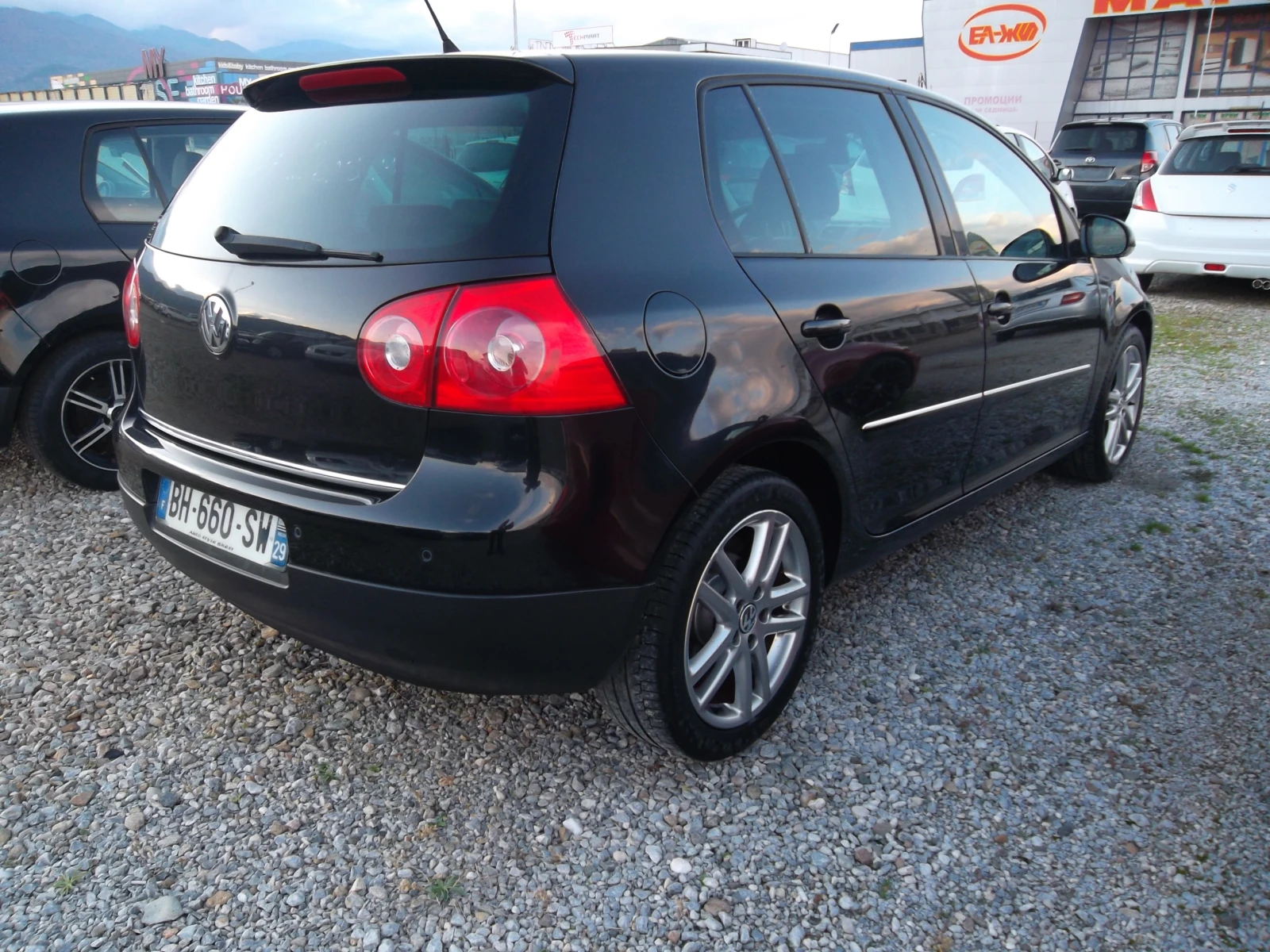 VW Golf 1.9GTD+ , 105 кс.FULL, снимка 3 - Автомобили и джипове - 56646251