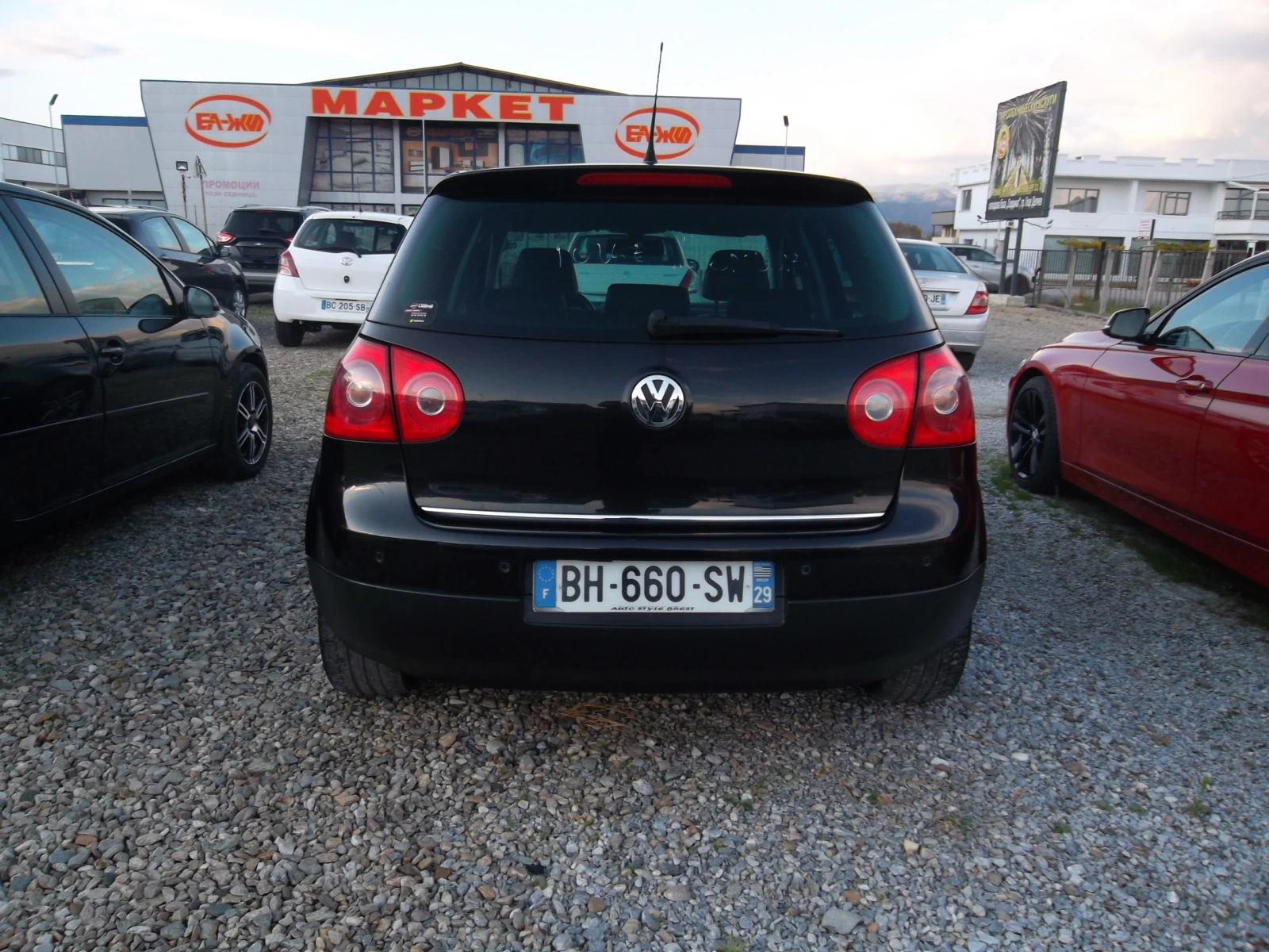 VW Golf 1.9GTD+ , 105 кс.FULL, снимка 4 - Автомобили и джипове - 56646251