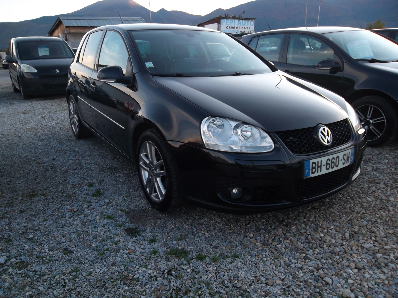 VW Golf 1.9GTD+ , 105 кс.FULL, снимка 2 - Автомобили и джипове - 56646251
