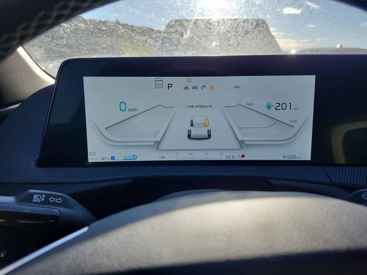 Kia EV6 Awd Long Range W/gt line Pkg 2 /CARFAX/����������  | Mobile.bg � ����������� 9