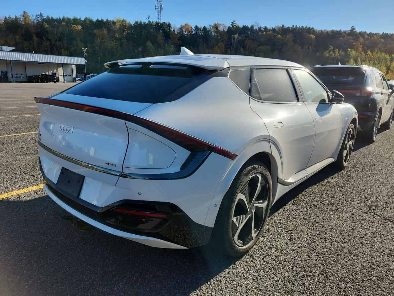Kia EV6 Awd Long Range W/gt line Pkg 2 /CARFAX/����������  | Mobile.bg � ����������� 2