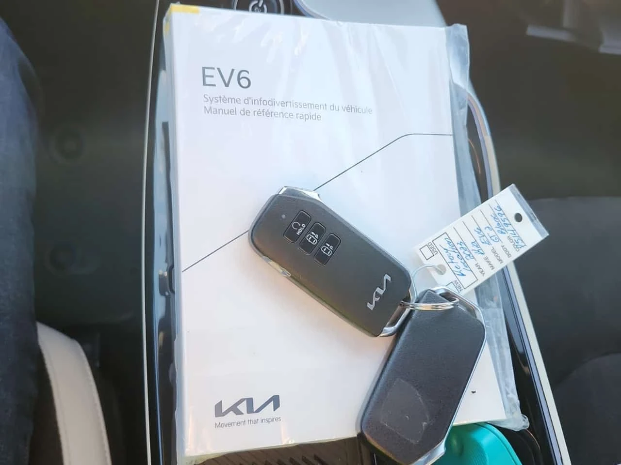 Kia EV6 Awd Long Range W/gt line Pkg 2 /CARFAX/����������  | Mobile.bg � ����������� 8