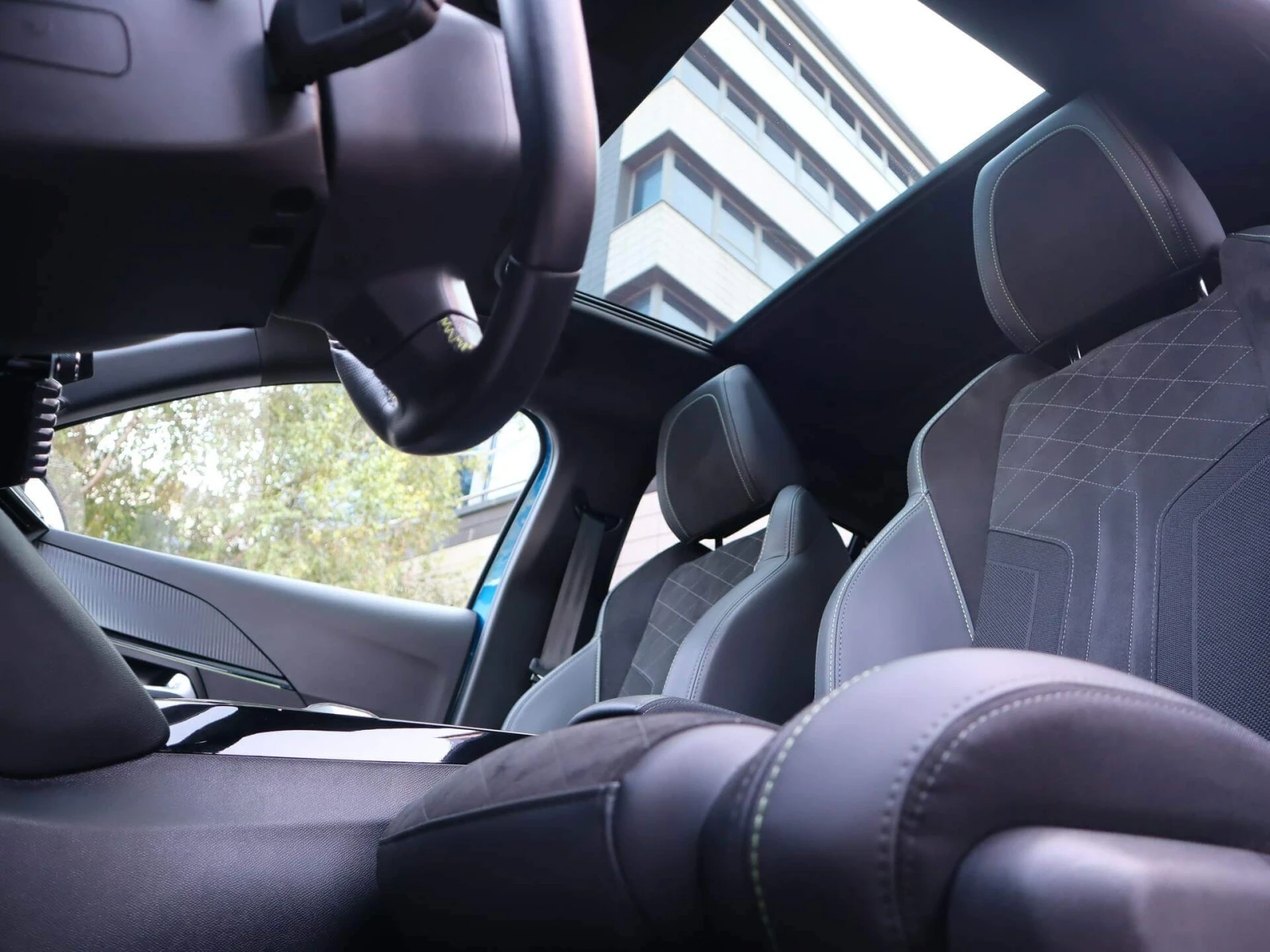Peugeot 208 50kWh/e-GT Pack/��������/������/������ �����/ACC | Mobile.bg � ����������� 7