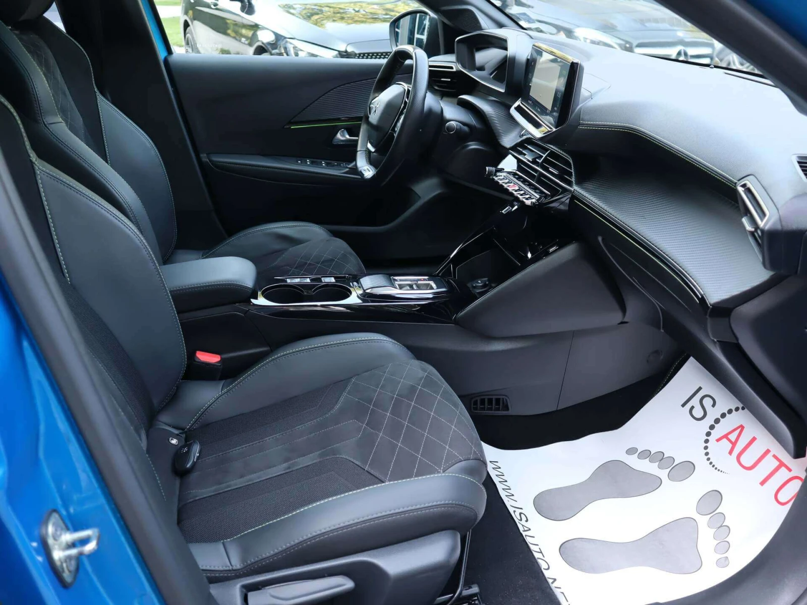 Peugeot 208 50kWh/e-GT Pack/��������/������/������ �����/ACC | Mobile.bg � ����������� 12
