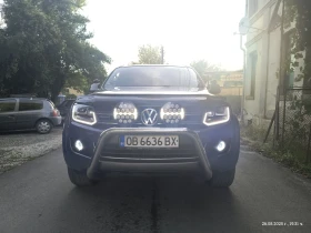 VW Amarok 2.0 TDI Bi Turbo 120kw, снимка 3