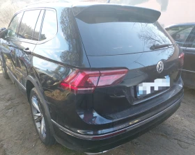 VW Tiguan 2.0d Allroad 4x4 DSG R line , снимка 7