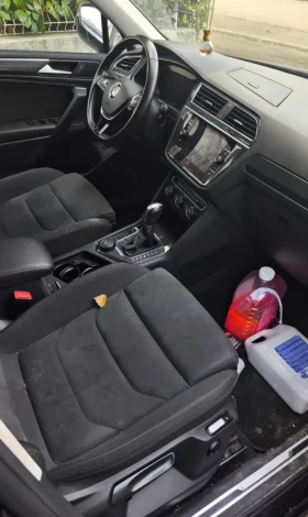 VW Tiguan 2.0d Allroad 4x4 DSG R line , снимка 3