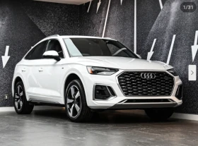 Audi Q5 SPORTBACK* S-LINE * PROGRESSIVE, снимка 1