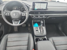 Honda Cr-v Hybrid Touring * БЕЗ ИНЦИДЕНТИ * СЕРВИЗНА ИСТОРИЯ , снимка 6