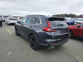 Honda Cr-v Hybrid Touring * БЕЗ ИНЦИДЕНТИ * СЕРВИЗНА ИСТОРИЯ , снимка 4