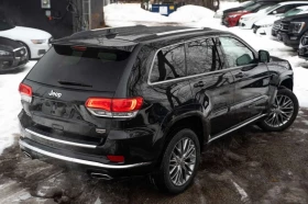 Jeep Grand cherokee | SUMMIT | DISTRONIC | ОБДУХВАНЕ | , снимка 7