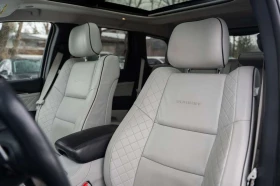 Jeep Grand cherokee | SUMMIT | DISTRONIC | ОБДУХВАНЕ | , снимка 10