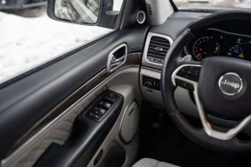 Jeep Grand cherokee | SUMMIT | DISTRONIC | ОБДУХВАНЕ | , снимка 14