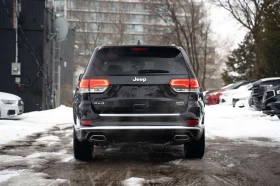 Jeep Grand cherokee | SUMMIT | DISTRONIC | ОБДУХВАНЕ | , снимка 5
