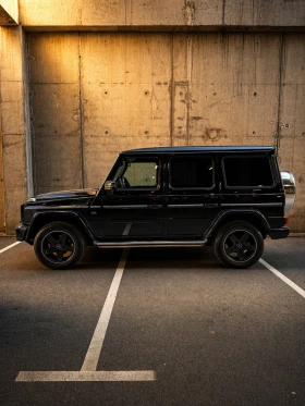 Mercedes-Benz G 500, снимка 9