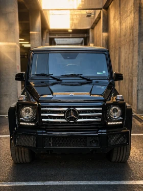 Mercedes-Benz G 500, снимка 1