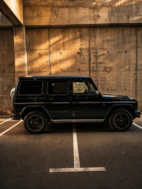 Mercedes-Benz G 500, снимка 3