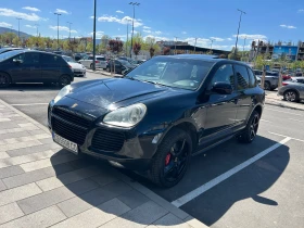 Porsche Cayenne 4.5 S 521 k.c. бартер, снимка 2