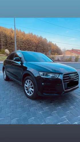 Audi Q3 2.0, снимка 1