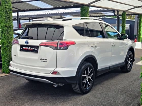 Toyota Rav4 HYBRID/4X4/152000KM/DISTR/CAMERA/ПОДГРЕВ/ЛИЗИНГ, снимка 5